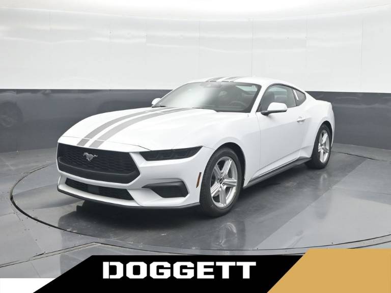 2026 Ford Mustang EcoBoost® Premium