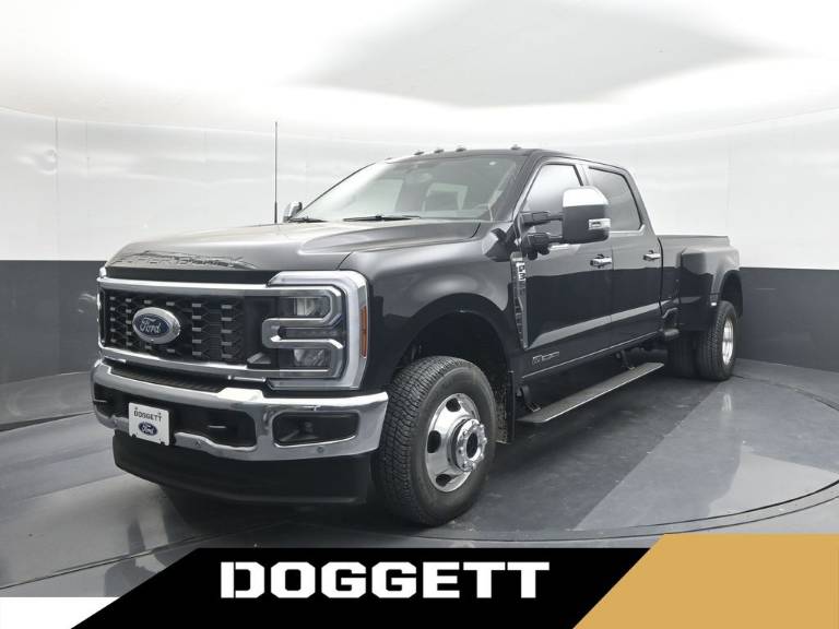 2026 Ford Super Duty F-350 DRW King Ranch