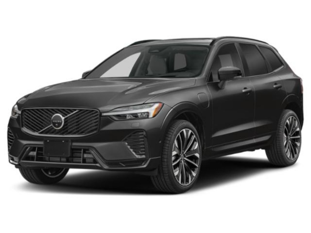 2026 Volvo XC60 Plug-In Hybrid Ultra, T8 AWD Electric/Gasoline, Dark