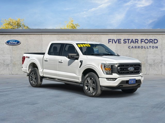 Used 2023 Ford F-150 XLT
