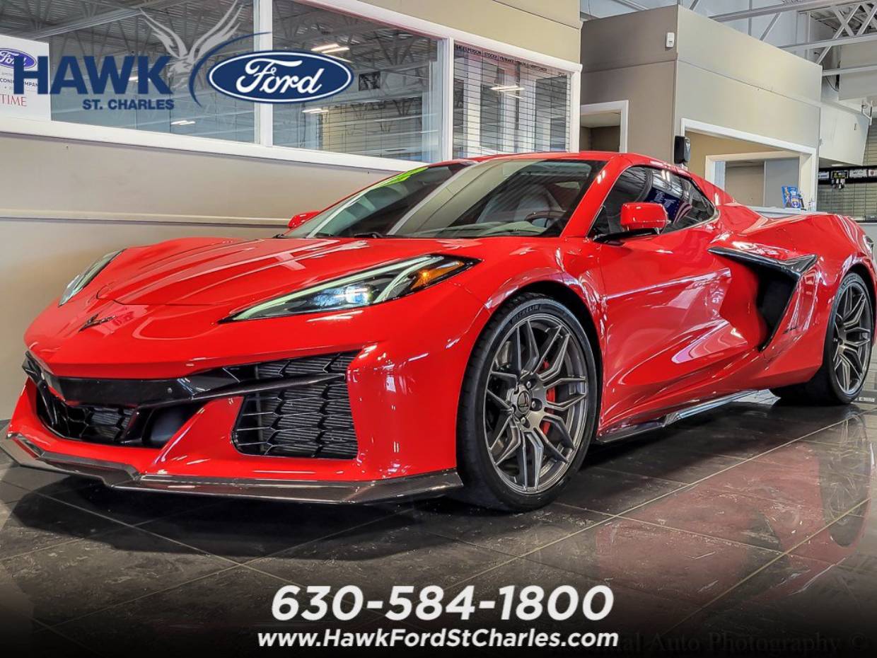 2023 Chevrolet Corvette 3LZ