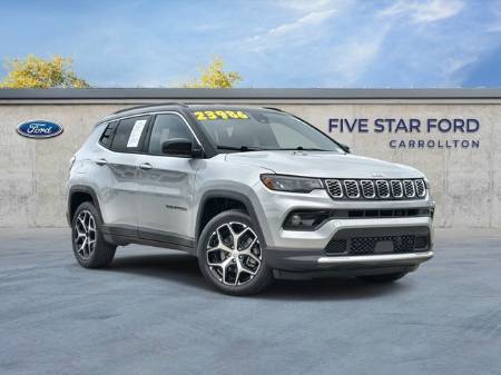 2024 Jeep Compass Limited