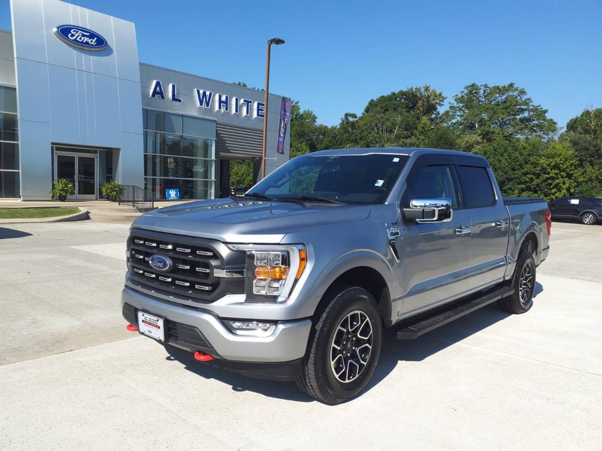 2023 Ford F-150
