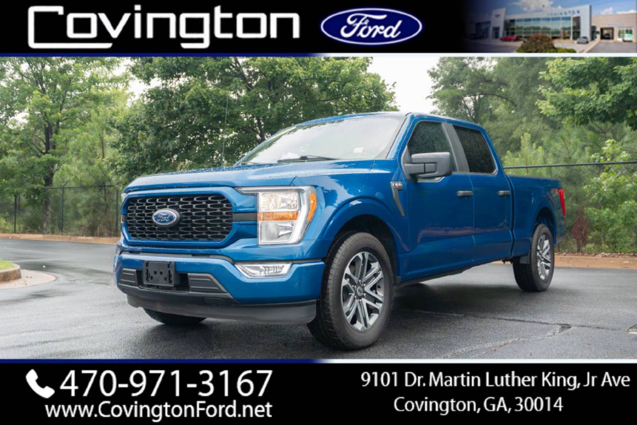 2022 Ford F-150
