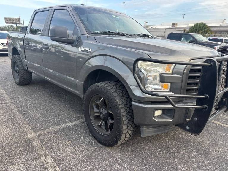 2017 Ford F-150 XL