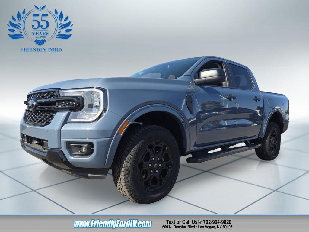 2025 Ford Ranger XLT