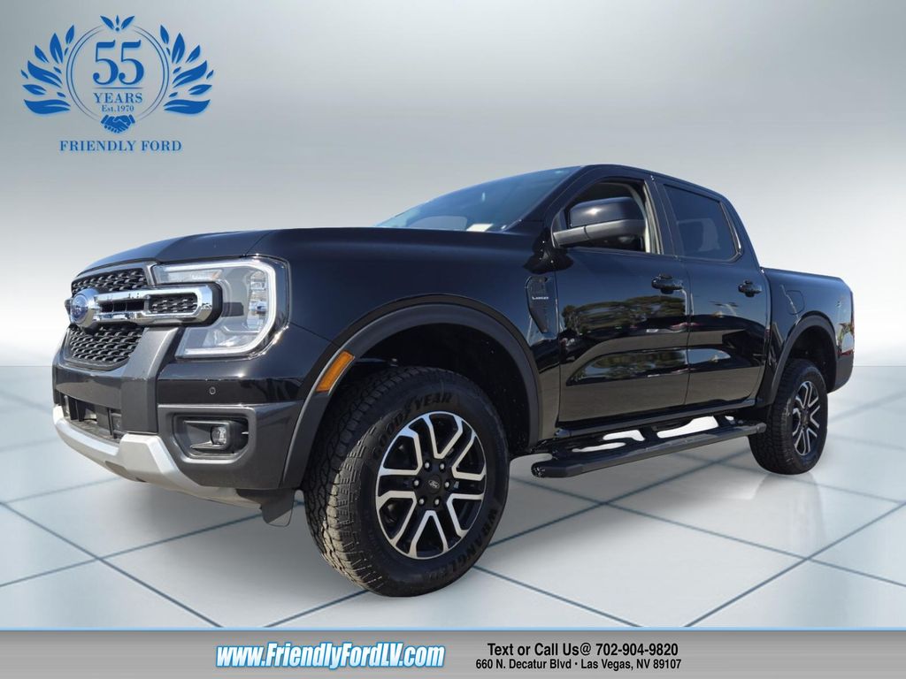 2026 Ford Ranger LARIAT