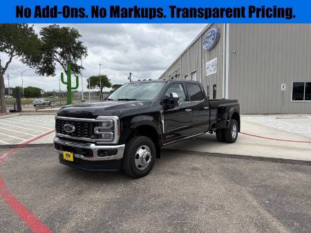 2026 Ford Super Duty F-350 DRW King Ranch