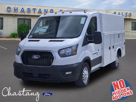 2026 Ford Transit-350 Utility Van