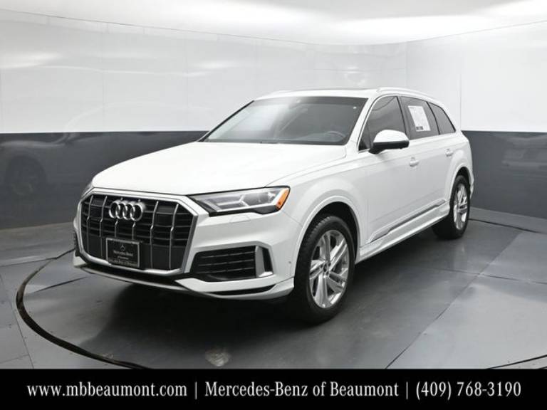 2023 Audi Q7 55 Premium Plus