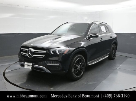2020 Mercedes-Benz GLE GLE 350