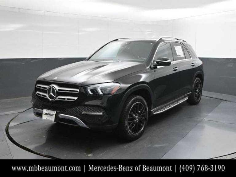 2020 Mercedes-Benz GLE GLE 350