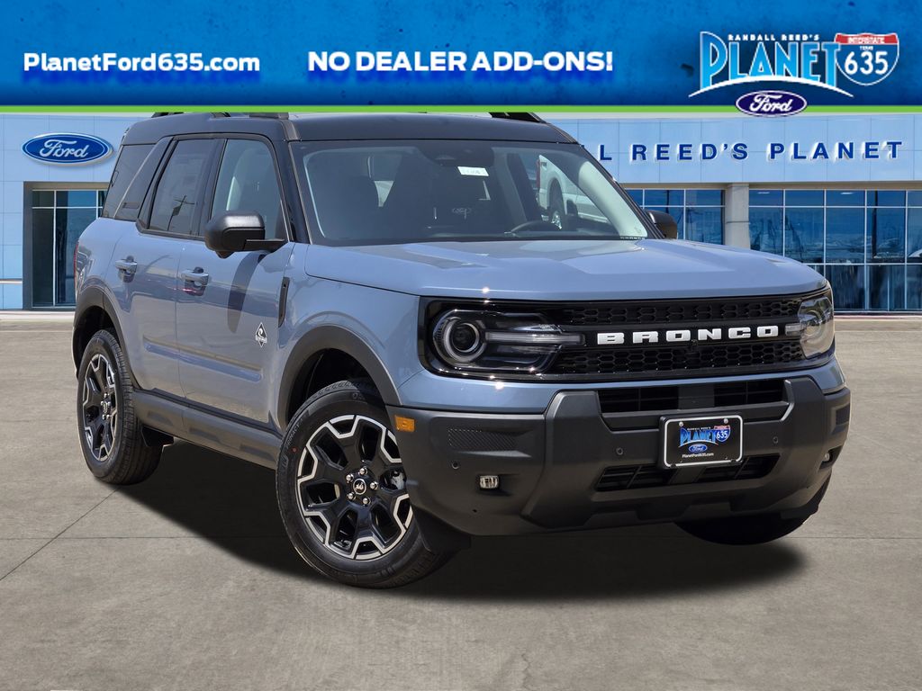 2026 Ford Bronco Sport
