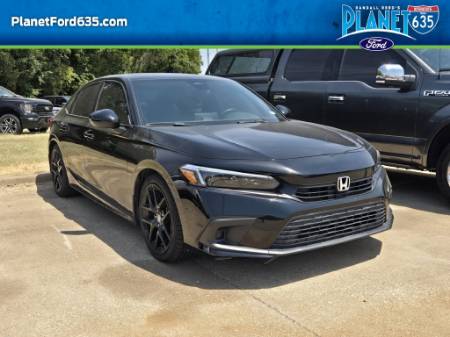2023 Honda Civic Sedan Sport