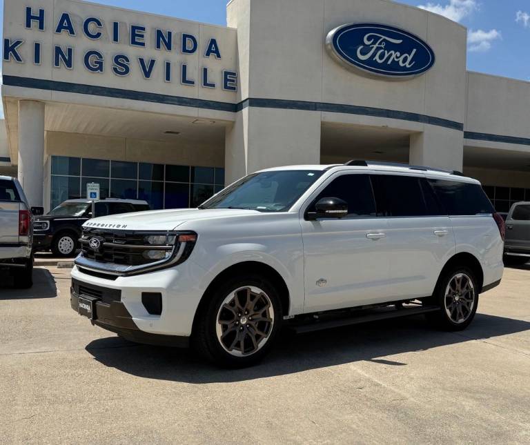 2027 Ford Expedition King Ranch