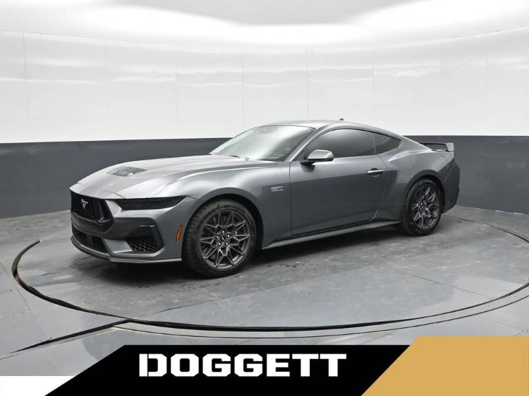 2026 Ford Mustang GT