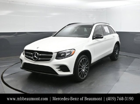 2018 Mercedes-Benz GLC GLC 300