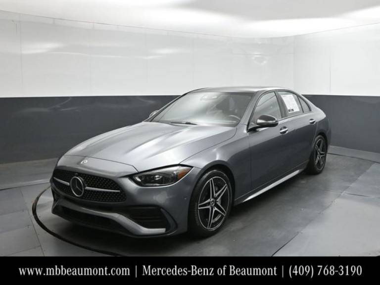 2024 Mercedes-Benz C-Class C 300