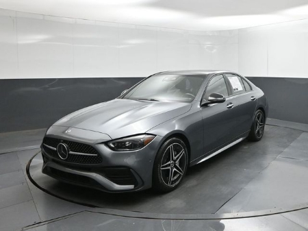 2024 Mercedes-Benz C-Class C 300
