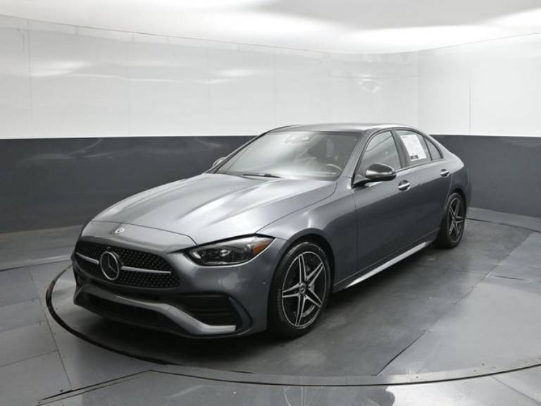 2024 Mercedes-Benz C-Class C 300