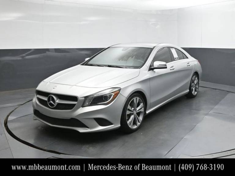 2014 Mercedes-Benz CLA CLA 250