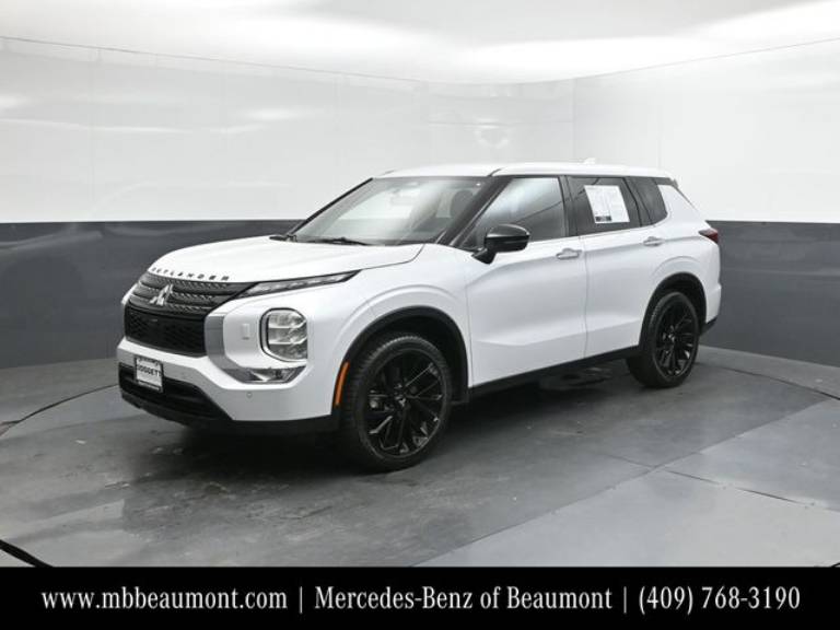 2023 Mitsubishi Outlander