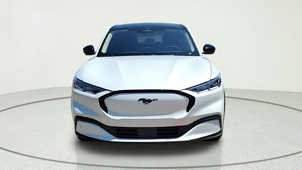 Used 2023 Ford Mustang Mach-E Premium RWD with VIN 3FMTK3R70PMB02913 for sale in Irving, TX