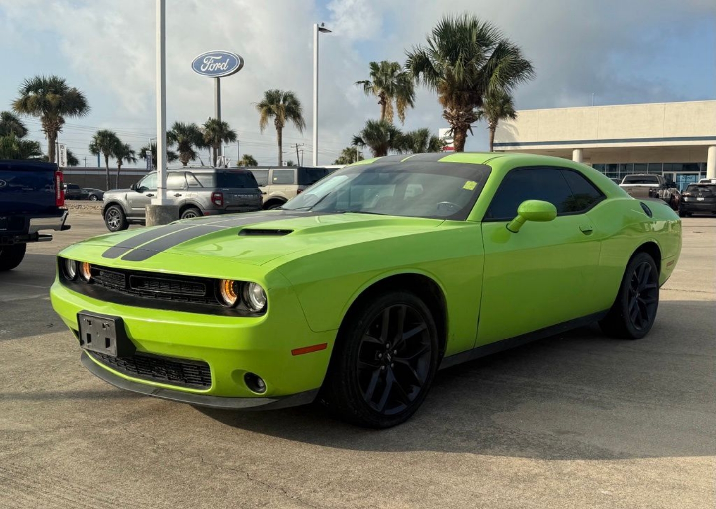 2019 Dodge Challenger