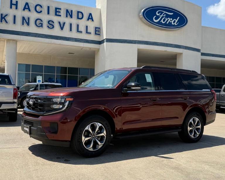 2027 Ford Expedition Active