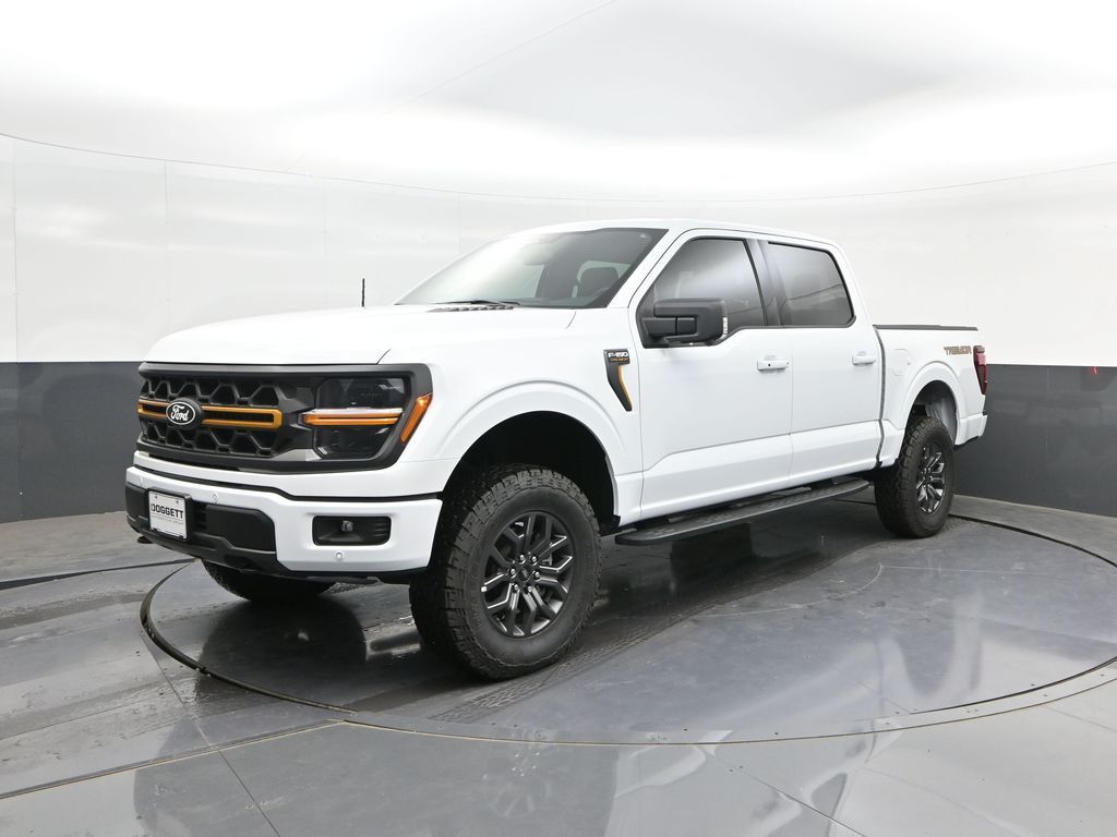 2025 Ford F-150