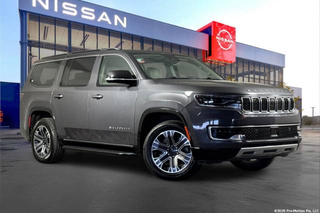 2024 Jeep Wagoneer Series II