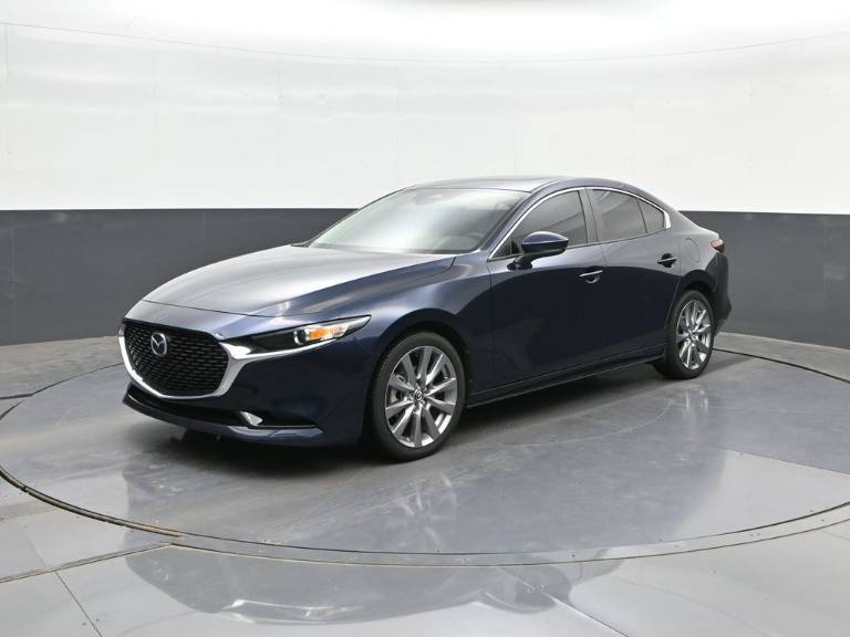 2024 Mazda Mazda3 Sedan 2.5 S Preferred
