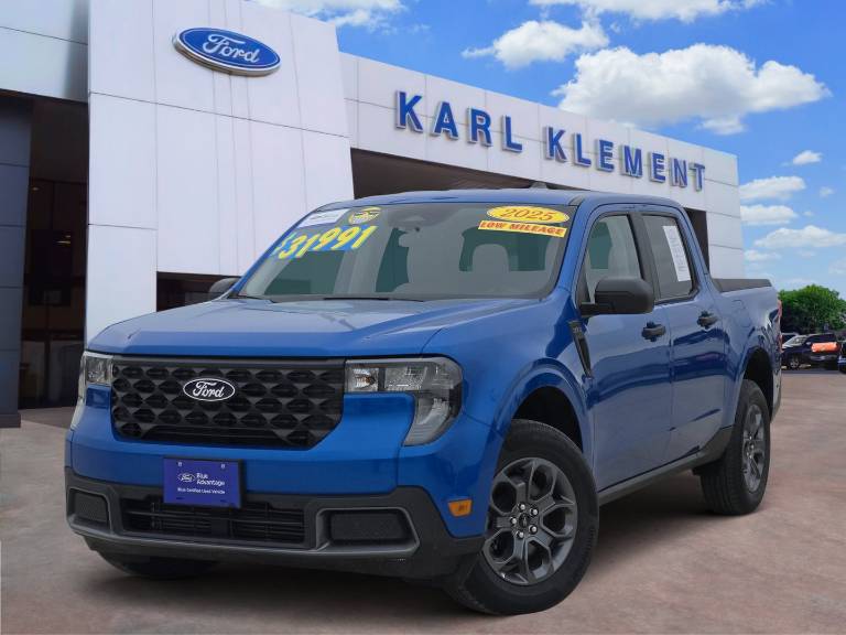 2025 Ford Maverick XLT