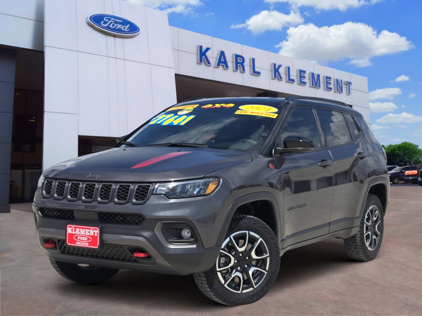 2024 Jeep Compass