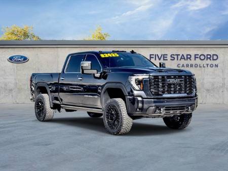 2024 GMC Sierra 2500HD Denali Ultimate