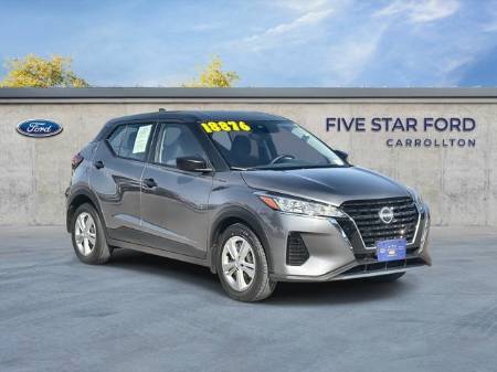 2024 Nissan Kicks S
