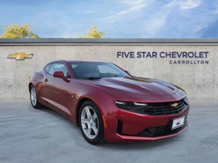 2019 Chevrolet Camaro 1LT