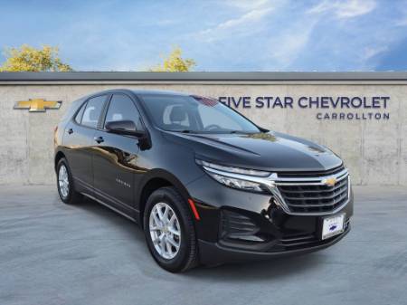 2022 Chevrolet Equinox LS