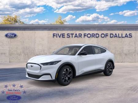 2026 Ford Mustang Mach-E Select