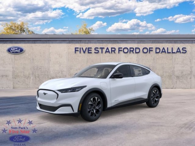2026 Ford Mustang Mach-E Select