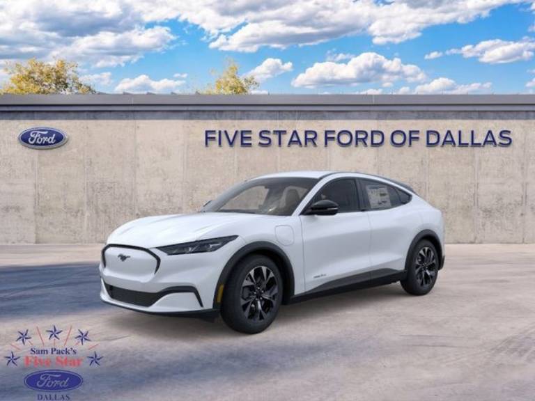 2026 Ford Mustang Mach-E Select