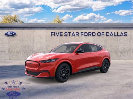 2026 Ford Mustang Mach-E Premium