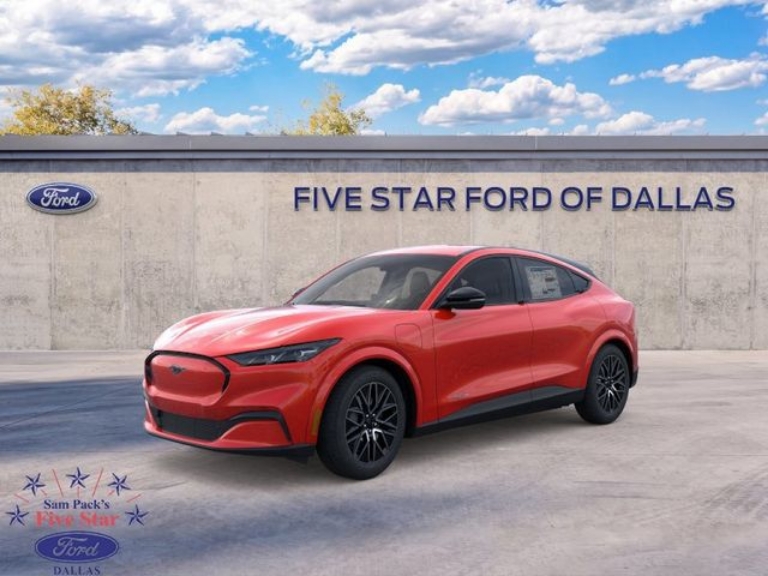 2026 Ford Mustang Mach-E Premium