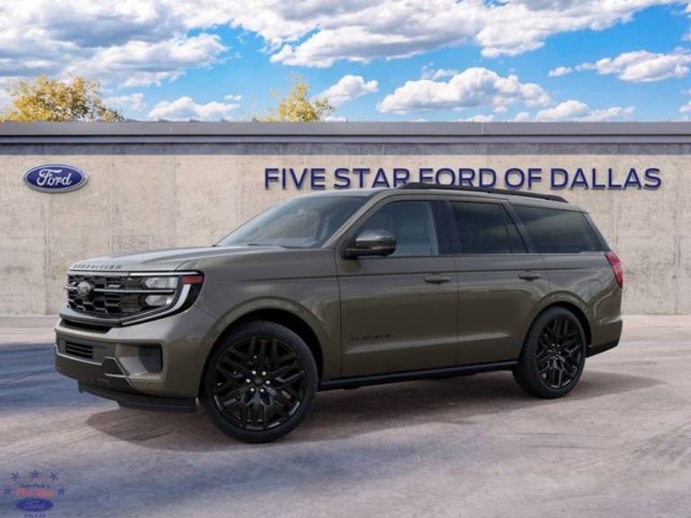 2027 Ford Expedition Platinum