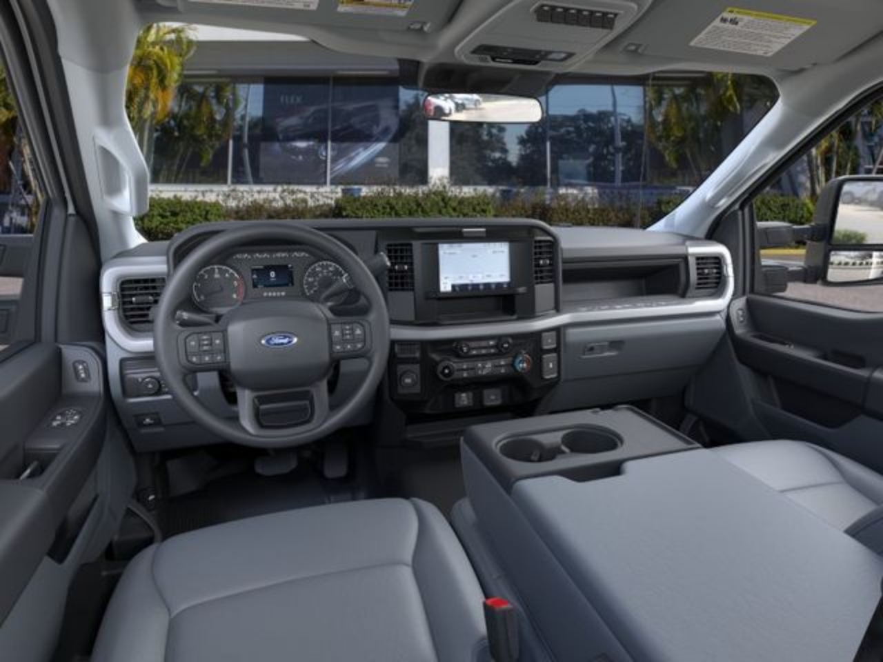 2025 Ford F-350 Super Duty Chassis Cab XL - Photo 10