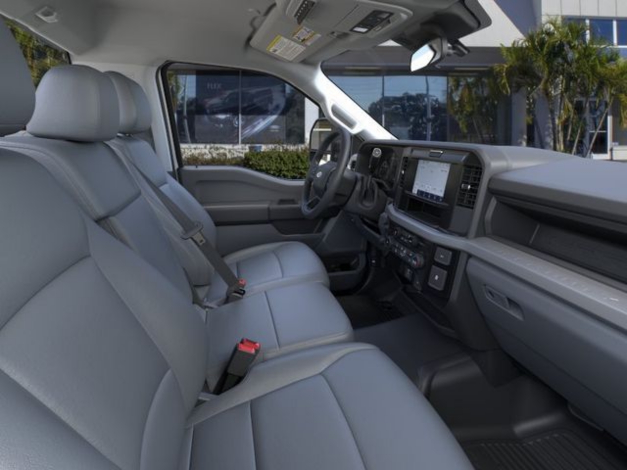 2025 Ford F-350 Super Duty Chassis Cab XL - Photo 12