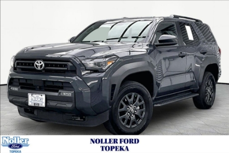2025 Toyota 4Runner SR5