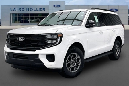 2027 Ford Expedition Active