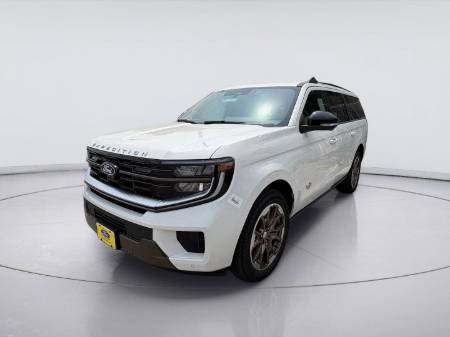 2027 Ford Expedition MAX King Ranch