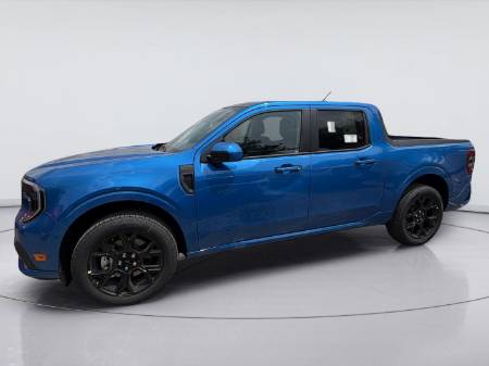 2026 Ford Maverick Lobo